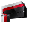 MITSUBISHI ELECTRIC MSZ-LN35VGR-MUZ-LN35VG (рубиново-красный, инвертор)