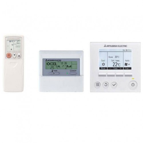 MITSUBISHI ELECTRIC PCA-RP140KAQ-PUHZ-P140VHA (Mr. SLIM)