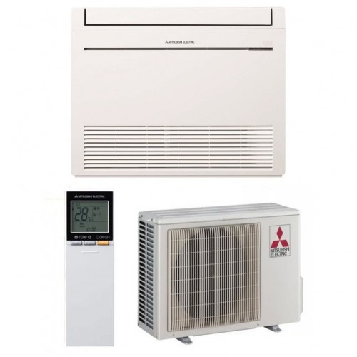MITSUBISHI ELECTRIC MFZ-KJ35VE-MUFZ-KJ35VEHZ (ZUBADAN Inverter)