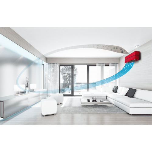 MITSUBISHI ELECTRIC MSZ-LN25VGB-MUZ-LN25VG (черный оникс, инвертор)